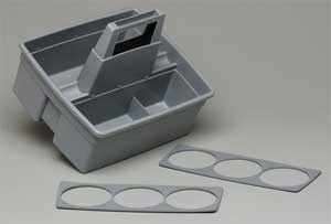 TopCat Topcat-Caddy, Made of a lightweight, durab TopCat Topcat-Caddy, Made of a lightweight, durab