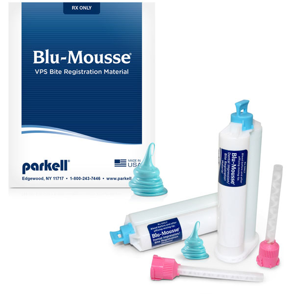 Blu-Mousse Scent-Free, SuperFast (30-second set) Blu-Mousse Scent-Free, SuperFast (30-second set)
