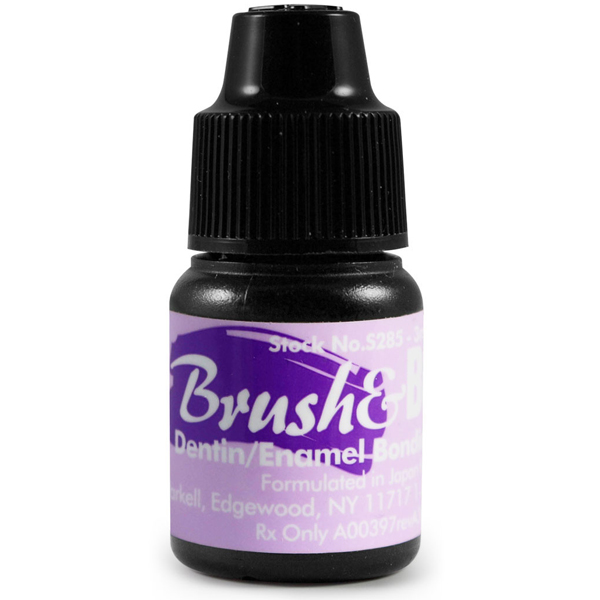Brush & Bond Dentin/Enamel Bonding Liquid, 3 ml b Brush & Bond Dentin/Enamel Bonding Liquid, 3 ml b