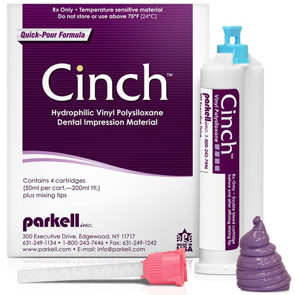 Cinch Light Body Fast Set 90 sec., Automix. Packa Cinch Light Body Fast Set 90 sec., Automix. Packa