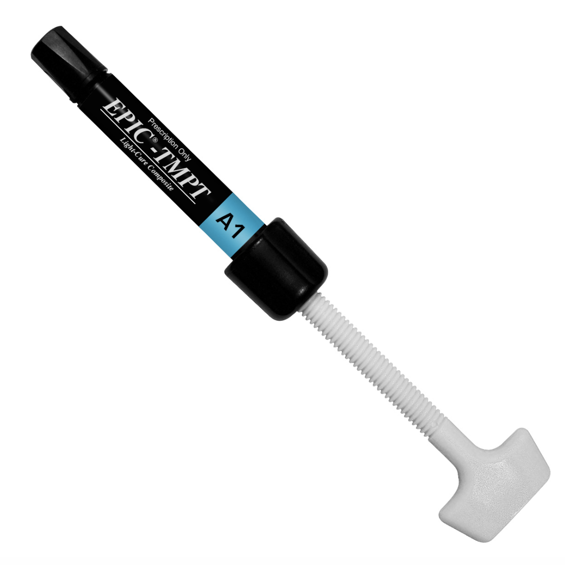Epic-Tmpt Composite Syringe A1, 3 Gm. Syringe Epic-Tmpt Composite Syringe A1, 3 Gm. Syringe