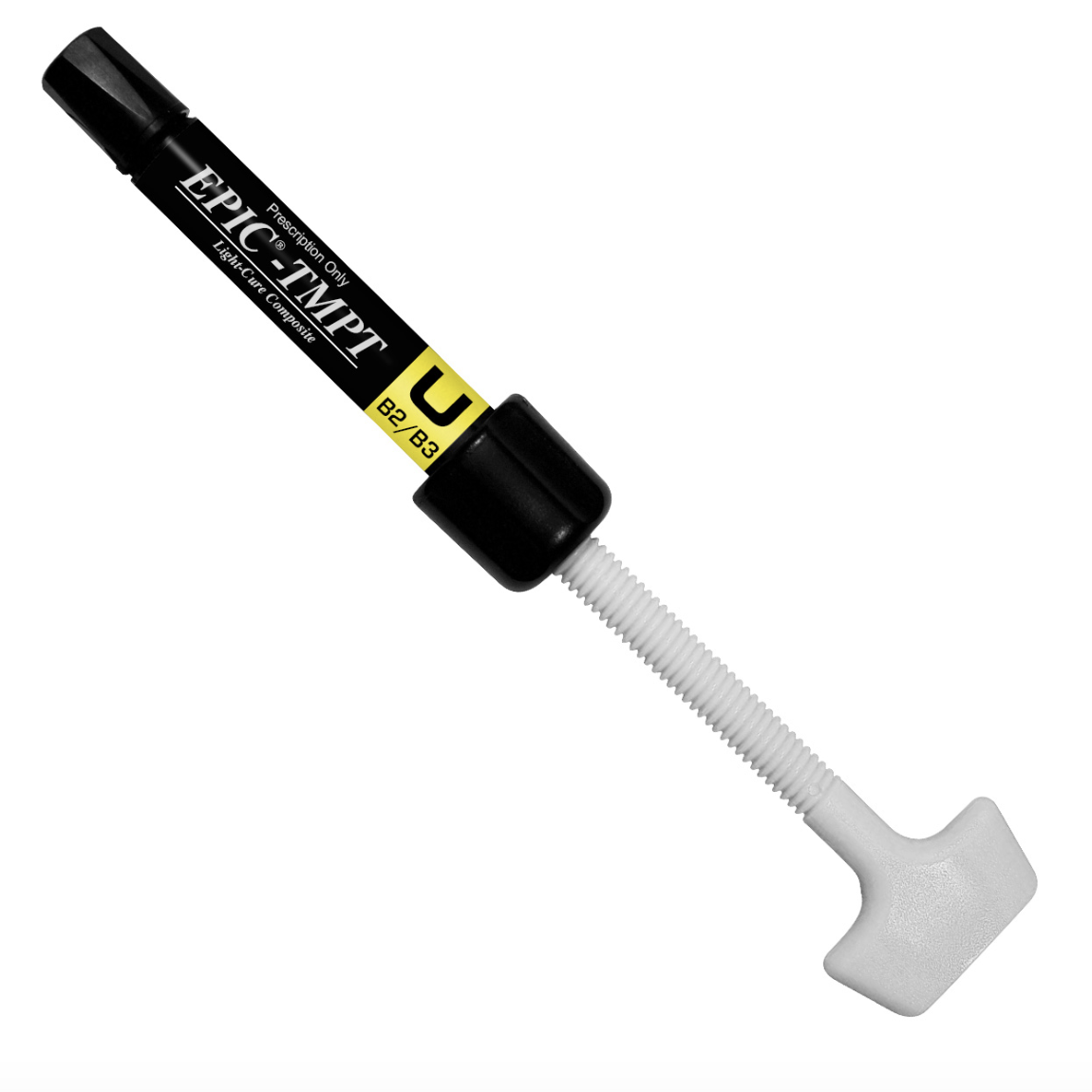 EpicTmpt Composite Syringe Universal Shade, 3 Gm. Syringe Net32