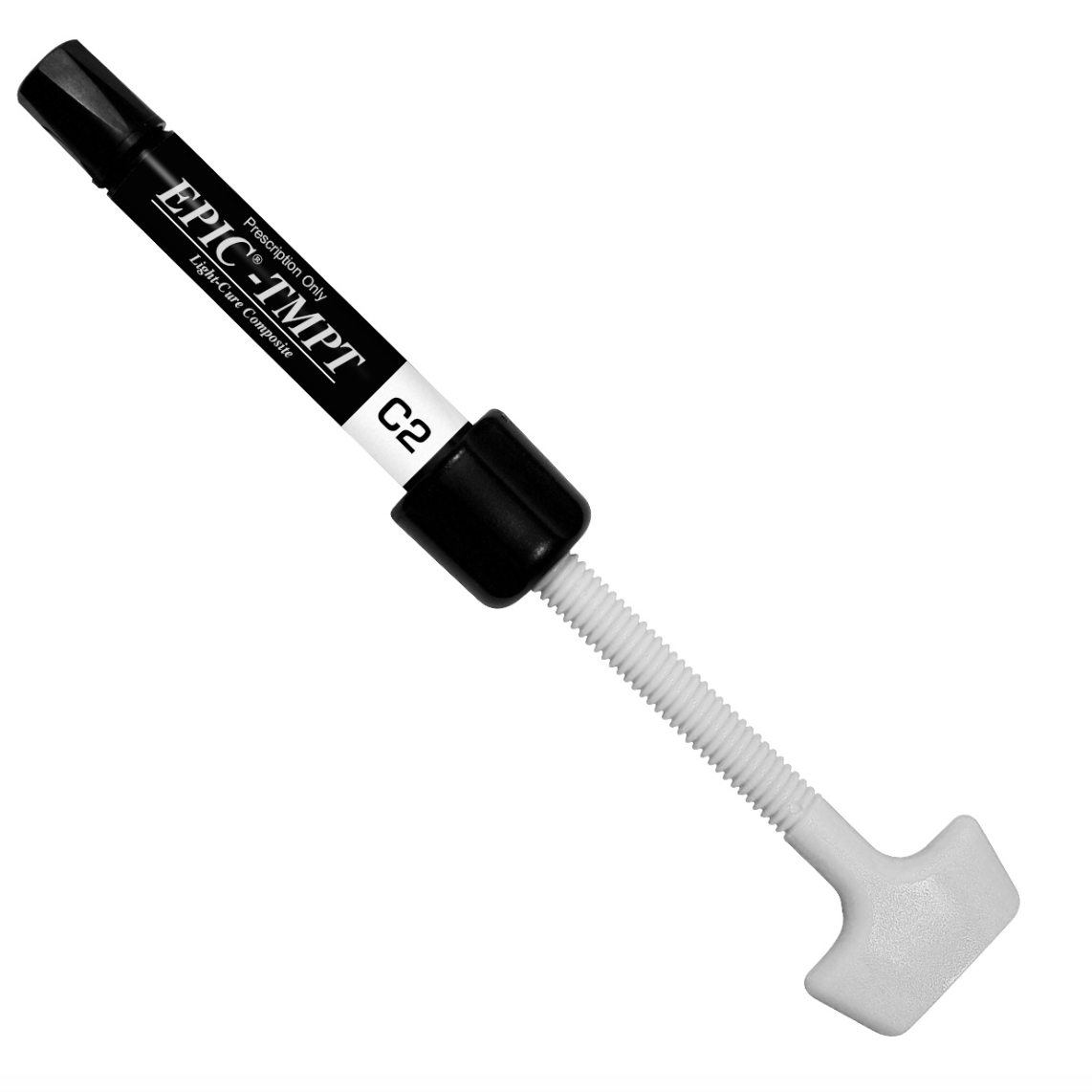 Epic-Tmpt Composite Syringe C2, 3 Gm. Syringe Epic-Tmpt Composite Syringe C2, 3 Gm. Syringe