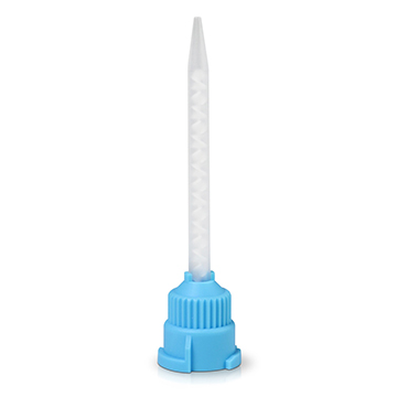 Smartemp Mixing Tips with blue base for 50 ml car Smartemp Mixing Tips with blue base for 50 ml car