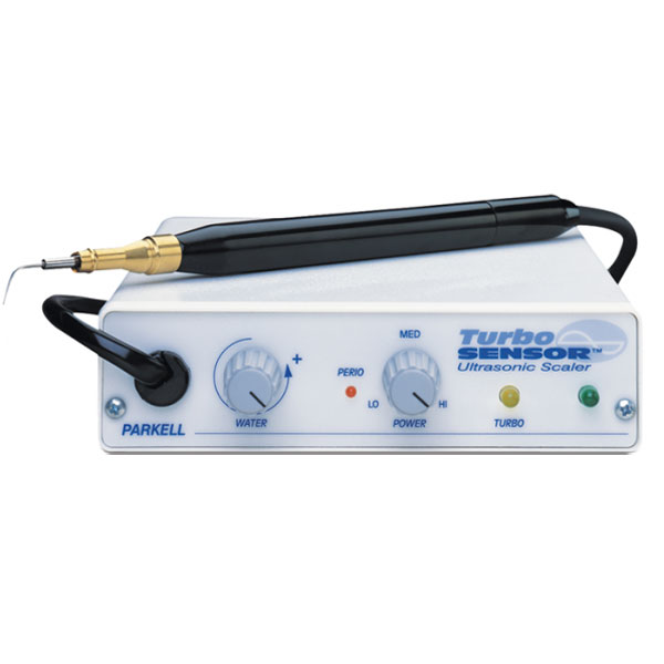 TurboSENSOR Ultrasonic Scaler, 110V. Powers any 2 TurboSENSOR Ultrasonic Scaler, 110V. Powers any 2