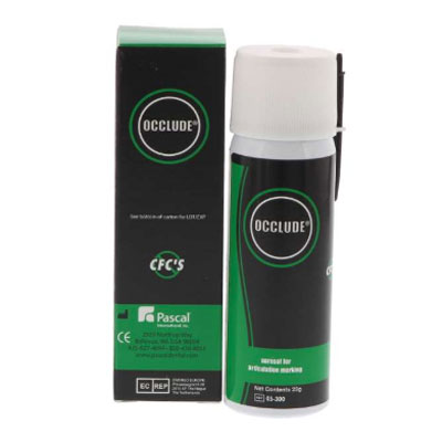 Occlude Green Aerosol Indicator Marking Spray 23 Occlude Green Aerosol Indicator Marking Spray 23