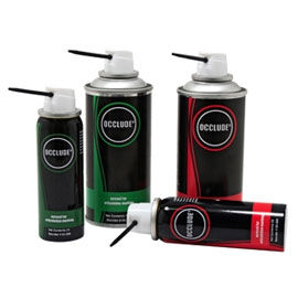 Occlude Green Aerosol Indicator Marking Spray 23 Occlude Green Aerosol Indicator Marking Spray 23