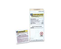 Super Sani-Cloth Extra Large Wipes (11.5" x 11.75 Super Sani-Cloth Extra Large Wipes (11.5" x 11.75