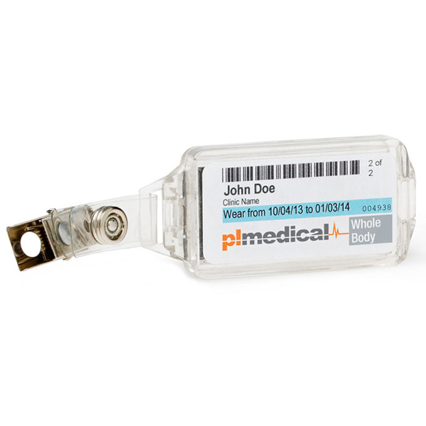 PL Medical XRay Monitoring Badge, Quarterly Reporting Period Net32