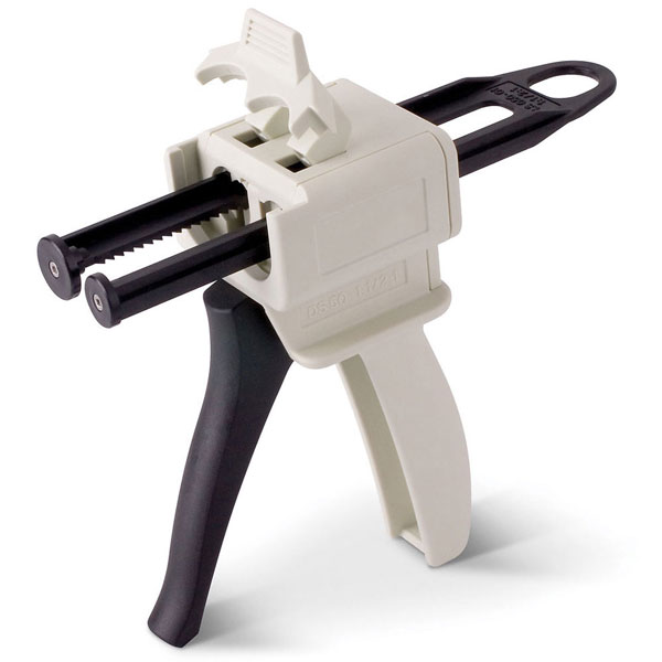 Acumix Automix Cartridge Dispensing Gun, 1:1 / 2: Acumix Automix Cartridge Dispensing Gun, 1:1 / 2: