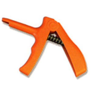 AcuPush Unidose Dispenser Gun - Orange Yellow. Th AcuPush Unidose Dispenser Gun - Orange Yellow. Th