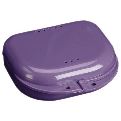 Chroma Retainer Box - Dark Purple, 3-1/8"W x 3"L Chroma Retainer Box - Dark Purple, 3-1/8"W x 3"L