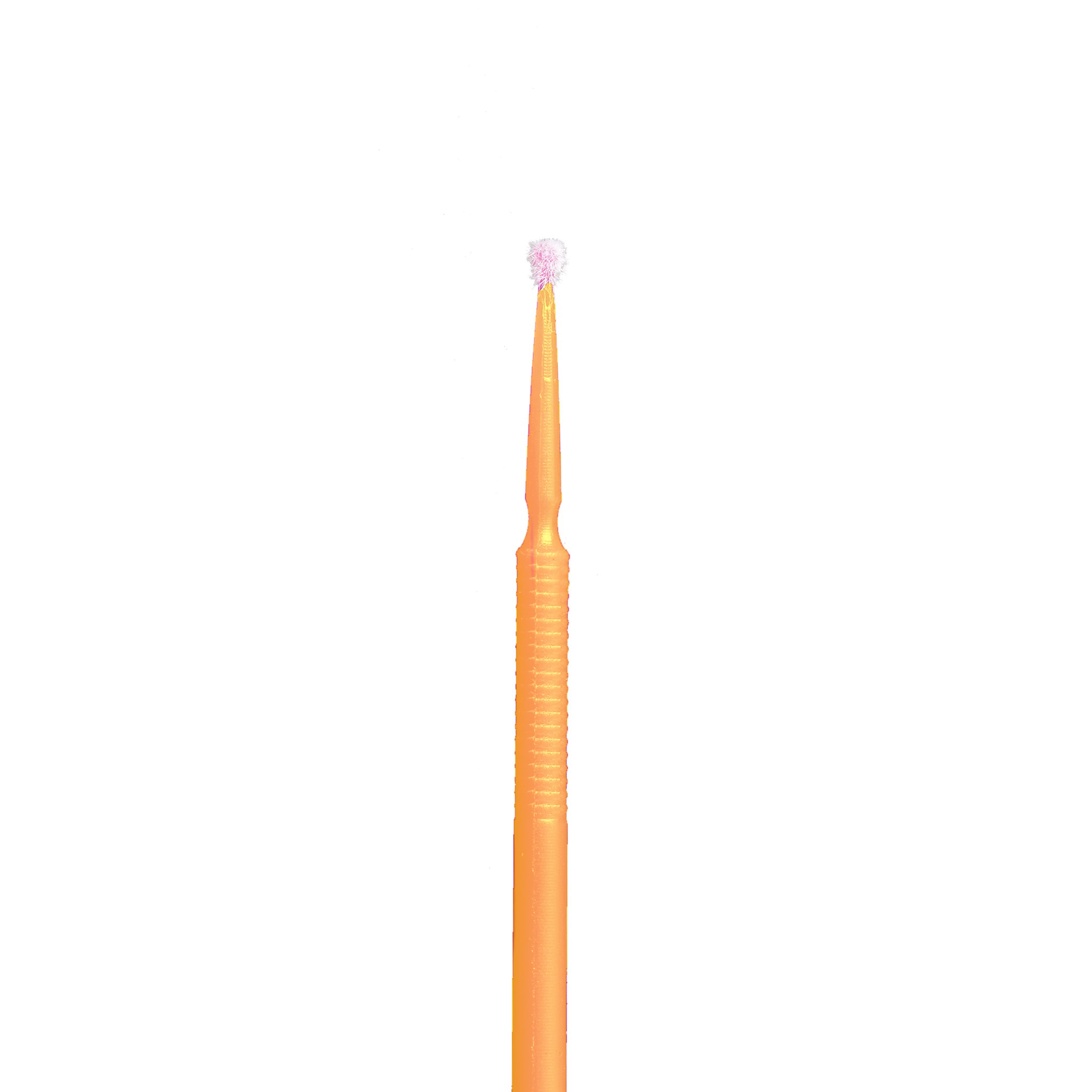 MaxMicro 2.0mm Regular Tip Micro Applicators, Peach, Box of 100 Net32