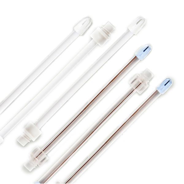 Plasdent Locked End Saliva Ejectors. Clear With Blue Tip, 100/bag Net32