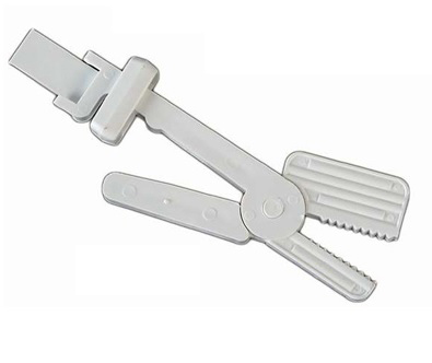 Plasdent Snap Film Holder BLUE 3/Pk. (NOT FOR DIG Plasdent Snap Film Holder BLUE 3/Pk. (NOT FOR DIG