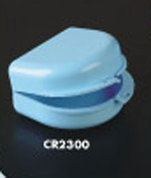 Plasdent Deep Dish Container Boxes, Clear, 3-1/8" Plasdent Deep Dish Container Boxes, Clear, 3-1/8"