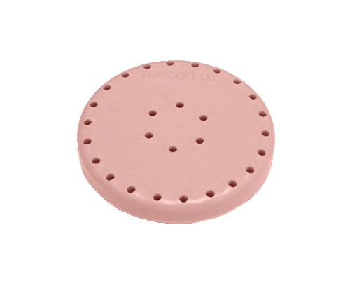 Plasdent Bur Block Cover for 400BL Bur Blocks, Cl Plasdent Bur Block Cover for 400BL Bur Blocks, Cl