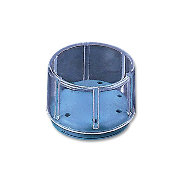 Plasdent Bur Block Cover for 400BS Bur Blocks, Cl Plasdent Bur Block Cover for 400BS Bur Blocks, Cl