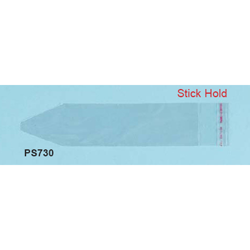 Plasdent Stick hold scaler sleeves, 1 1/2" x 7" d Plasdent Stick hold scaler sleeves, 1 1/2" x 7" d
