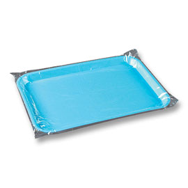 Plasdent Tray Sleeve, Mini Size F - 7-1/2" x 10-1 Plasdent Tray Sleeve, Mini Size F - 7-1/2" x 10-1