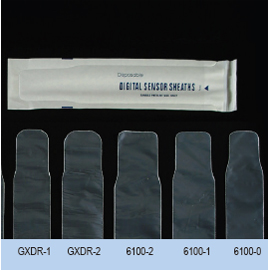Plasdent Sensor Sheaths with Paper Backing for KO Plasdent Sensor Sheaths with Paper Backing for KO