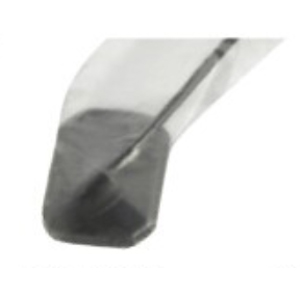 Plasdent X-Ray Sensor Sleeve for Dexis Size 2, Cl Plasdent X-Ray Sensor Sleeve for Dexis Size 2, Cl