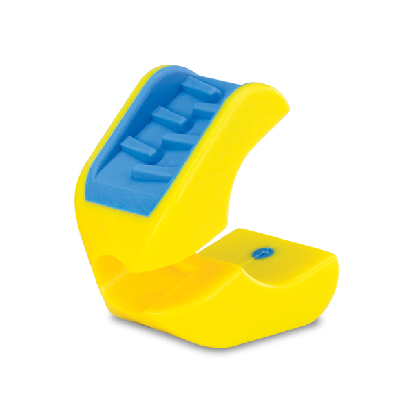 E-Prop Mouth Prop - Medium (Yellow), 1/Pk. Rigid E-Prop Mouth Prop - Medium (Yellow), 1/Pk. Rigid