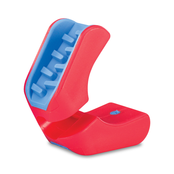 E-Prop Mouth Prop - Large (Red), 1/Pk. Rigid poly E-Prop Mouth Prop - Large (Red), 1/Pk. Rigid poly