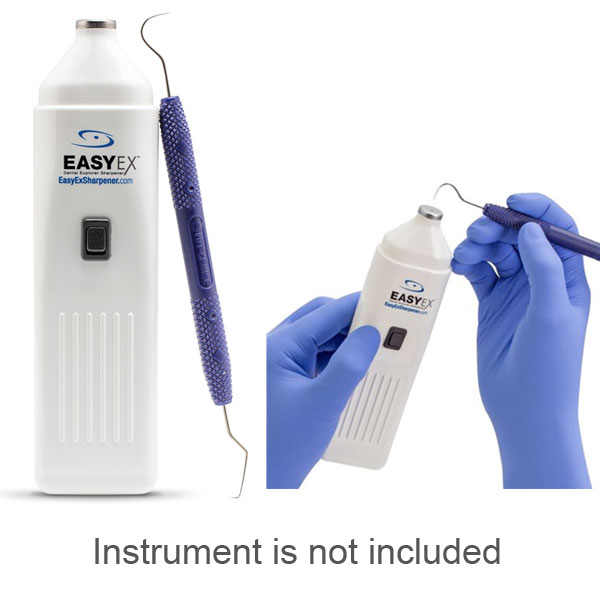 EasyEx, Explorer Sharpener. Improve diagnosis and reduce costs the