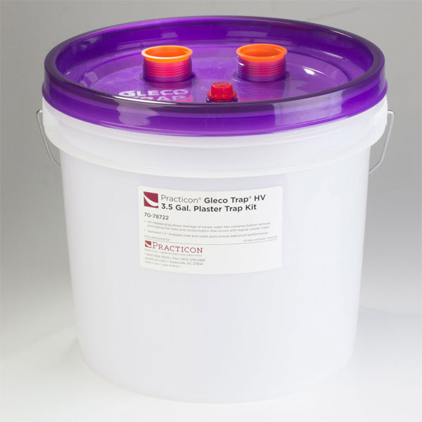 Gleco Trap HV Refill - 3.5 gallon Container Only. Gleco Trap HV Refill - 3.5 gallon Container Only.