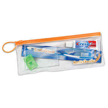 SmileGoods Adult Patient Paks in a handy 4" x 10" SmileGoods Adult Patient Paks in a handy 4" x 10"