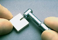 Clean-A-Diamond Mini Squares for Cleaning Diamond Clean-A-Diamond Mini Squares for Cleaning Diamond