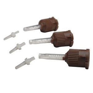 CompCore AF SyringeMix, Tips Refill: 35 mix-tips CompCore AF SyringeMix, Tips Refill: 35 mix-tips