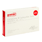 CompCore AF SyringeMix STACK - White Introductory Kit (Stack) - Automix ...