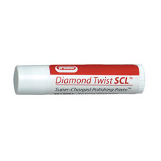 Diamond Twist SCL Polishing Paste (Unflavored), 6 Diamond Twist SCL Polishing Paste (Unflavored), 6