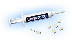 Luminescence Gel Syringe Refill - Diamond Polishi Luminescence Gel Syringe Refill - Diamond Polishi
