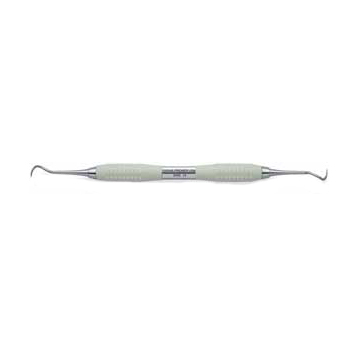 Scaler # 4, Nevi Posterior, Harmony Handle, EE2, Double End – 3Z Dental