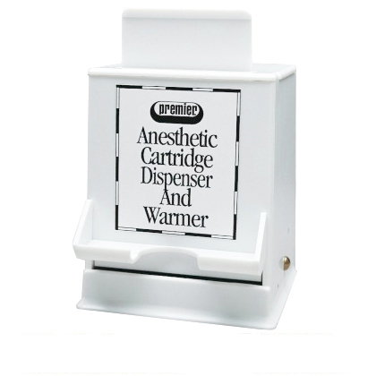 Premier cartridge warmer complete unit: 110 volt Premier cartridge warmer complete unit: 110 volt