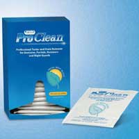 Pro Clean Tartar and Stain Remover 25 Packets/Box Pro Clean Tartar and Stain Remover 25 Packets/Box