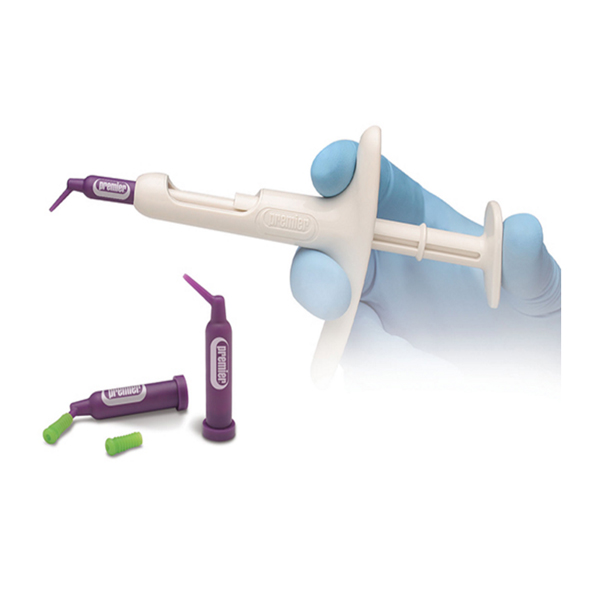 Traxodent Hemodent Paste Retraction System Unit Dose Dispenser