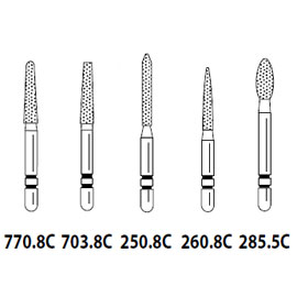 Two Striper Crown Pack. Assorted 5-pack with Popu Two Striper Crown Pack. Assorted 5-pack with Popu