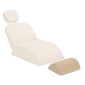 Premium Plus Patient Chair Backrest/Knee Support Premium Plus Patient Chair Backrest/Knee Support