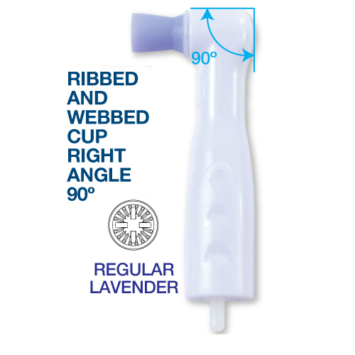 Premium Plus Disposable Prophy Angle with REGULAR Premium Plus Disposable Prophy Angle with REGULAR