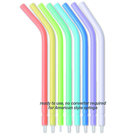Premium Plus Disposable Air-Water Syringe Tips, A Premium Plus Disposable Air-Water Syringe Tips, A