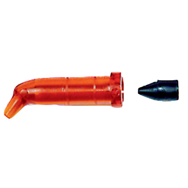 Premium Plus Photoblock Syringe Tubes with plugs Premium Plus Photoblock Syringe Tubes with plugs