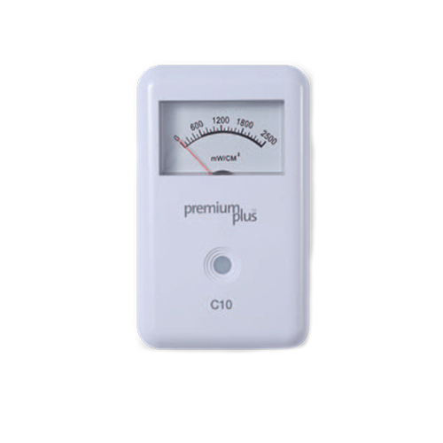 Premium Plus LED & Halogen Curing Light Meter. Si Premium Plus LED & Halogen Curing Light Meter. Si