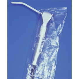 Premium Plus 10" x 2.5" Syringe/HVE barrier sleev Premium Plus 10" x 2.5" Syringe/HVE barrier sleev