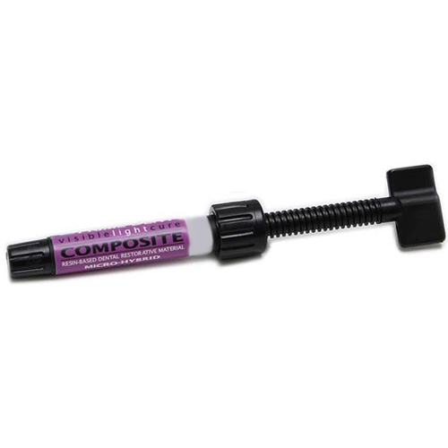 Prime-Dent Micro-Hybrid Composite A1 Syringe, VLC Prime-Dent Micro-Hybrid Composite A1 Syringe, VLC
