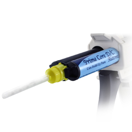 Prime-Dent Prime Core DC Automix Dual-Cure Core B Prime-Dent Prime Core DC Automix Dual-Cure Core B