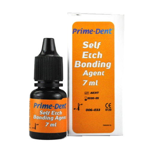 PrimeDent VLC One Step Bonding Self Etch 7ml Dental Supplies